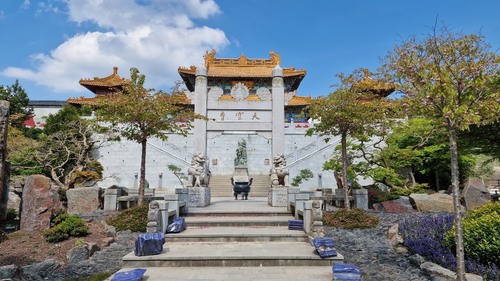 Pari Daisa - Aus Chinese tempel, Belgium