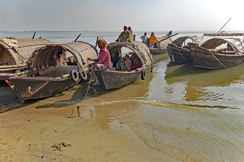 Sonargaon Fishing area - Bangladesh