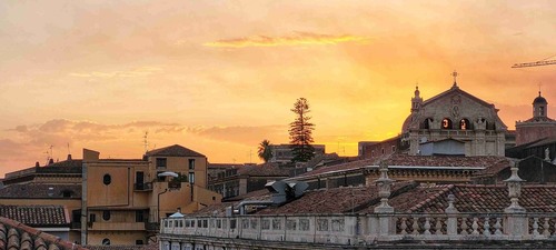 Catania - Dari Ostello degli Elefanti, Italy