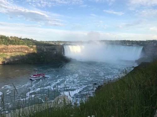 Niagara Falls - Desde Niagara Pkwy, Canada