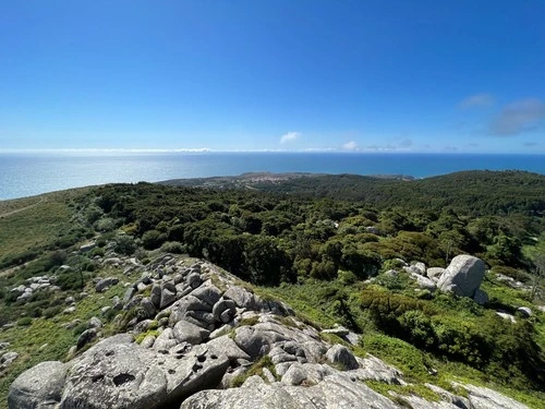 Cabo da Roca - Desde Capela de Nossa Senhora da Peninha, Portugal
