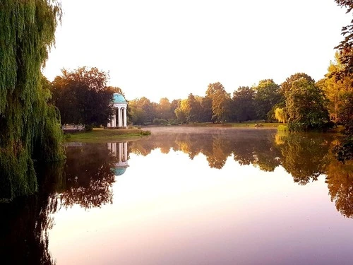 Musentempel - Van Agra Park, Germany