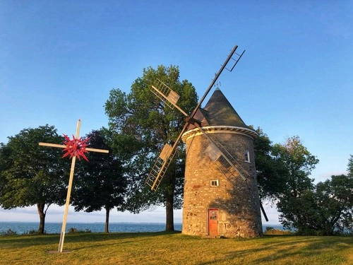 Pointe Claire Windmill - Canada