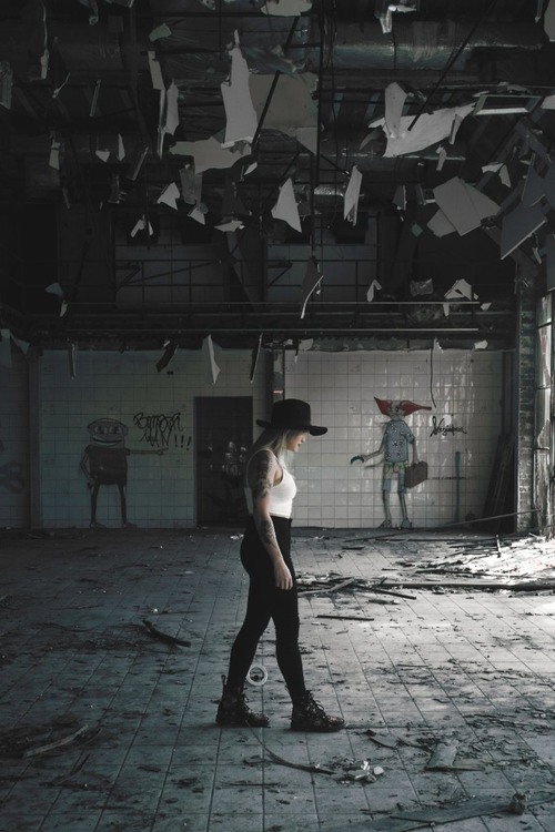 Shopping Abandonado - Brazil
