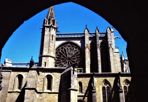 Basilique Saint-Nazaire - France