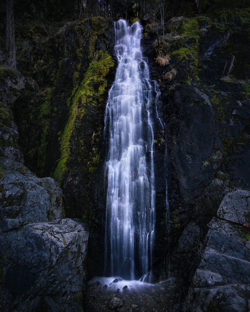 Bridal Veil Falls - От Parking lot, United States