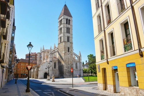 Iglesia La Antigua - Spain