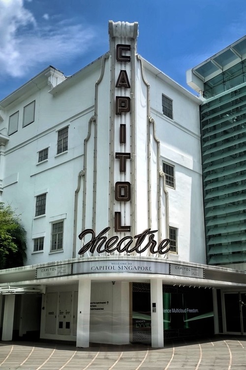 Capitol Theater - Singapore