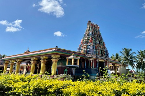 Sri Siva Subramaniya Swami Temple - Fiji
