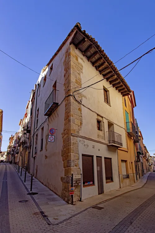 Sant Mateu - Z Plaça Major , Spain