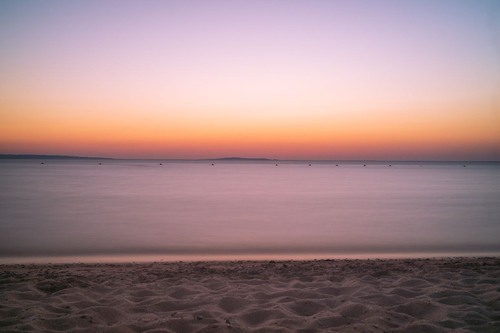 Red Sea - Aus Hurghada beach, Egypt