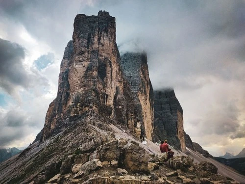 Tre Cime di Lavaredo - Italy