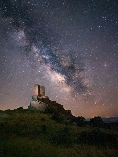 Castillo de Zafra - Spain