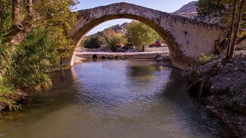 Venetian Bridge - Greece