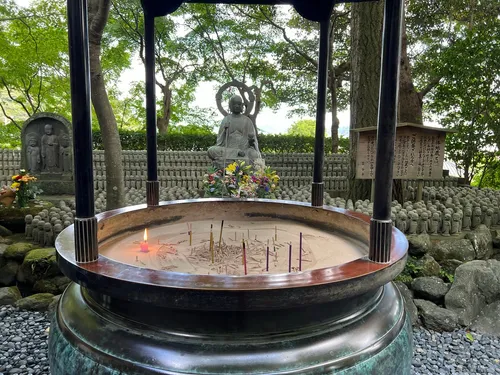 Ksitigarbha Pavilion - Japan