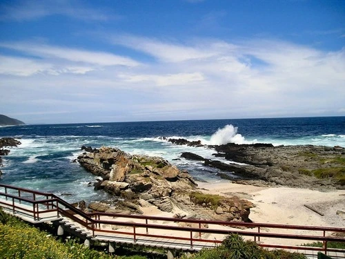 Tsitsikamma Beach - South Africa