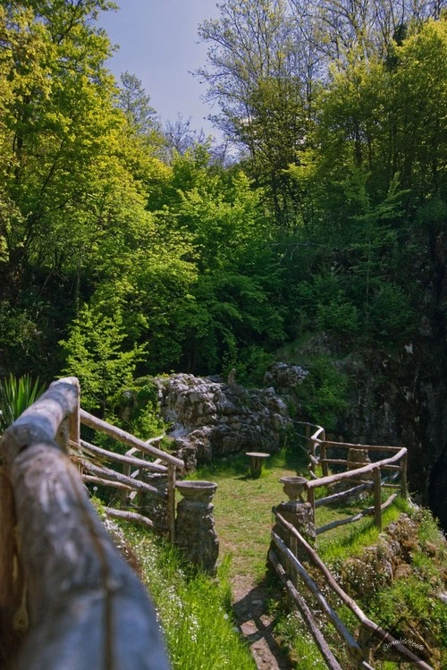 Grotte di Ara - From Grignasco, Italy