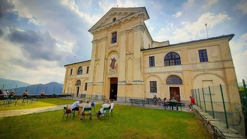 Santuario di Sant'Ignazio - Italy