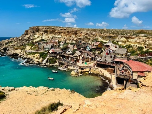 Popeye Village - Từ Triq Tal-Prajjet, Malta