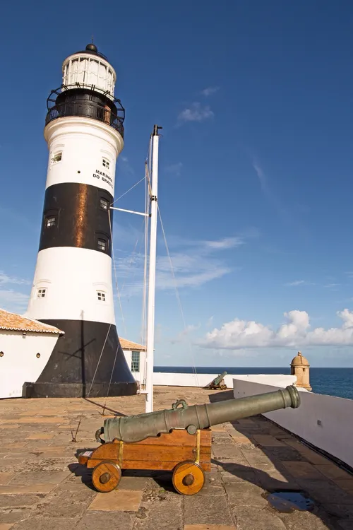 Farol da Barra - Brazil