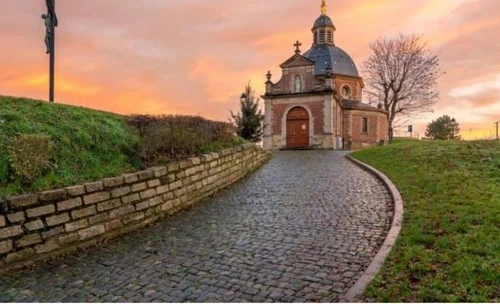 Sint lievens vrouwkapel - From Geraadsbergen, Belgium