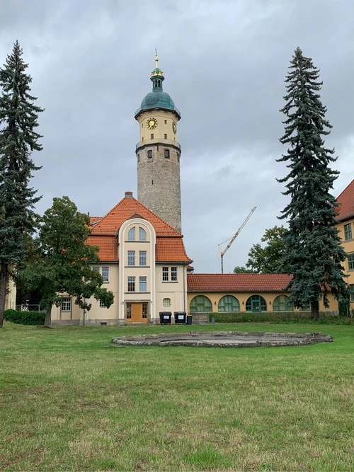 Schlossruine Neideck - Germany