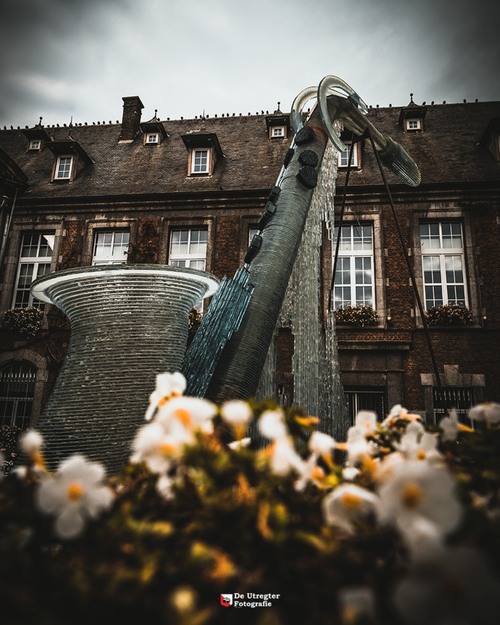 Glazen Saxophone - Belgium