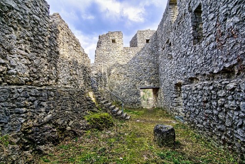 Burg Bichishausen - Germany