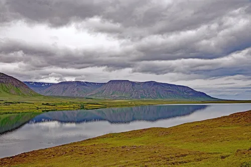 Miklavatn - Iceland