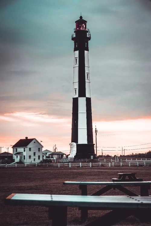 New Cape Henry Lighthouse - United States