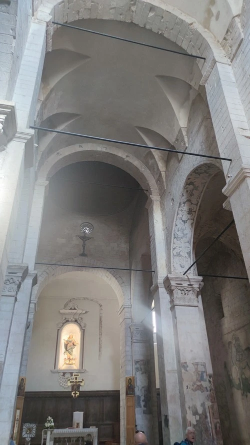 Santa Maria Maggiore - Aus Inside, Italy