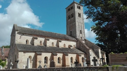 Saint Martin Church - から Rue Saint-Martin, France