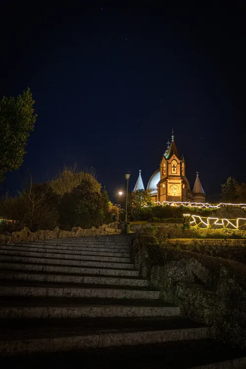 Igreja do Sameiro - Portugal