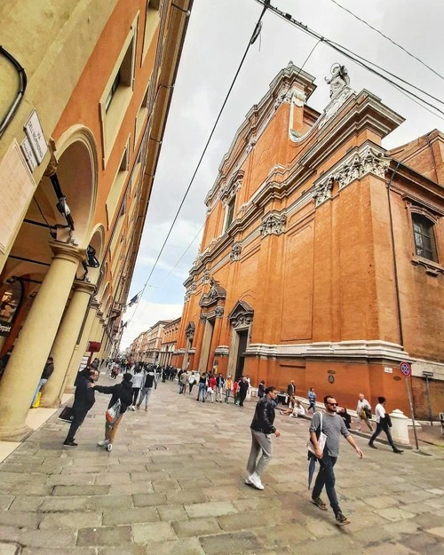 Cattedrale Metropolitana di San Pietro - Italy