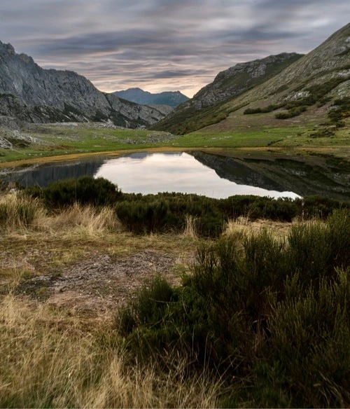 Lago de Isoba - Spain