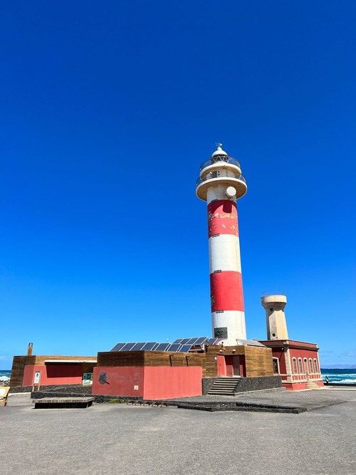 Faro Del Tostón - Spain