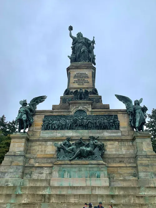 Niederwald Monument - Germany