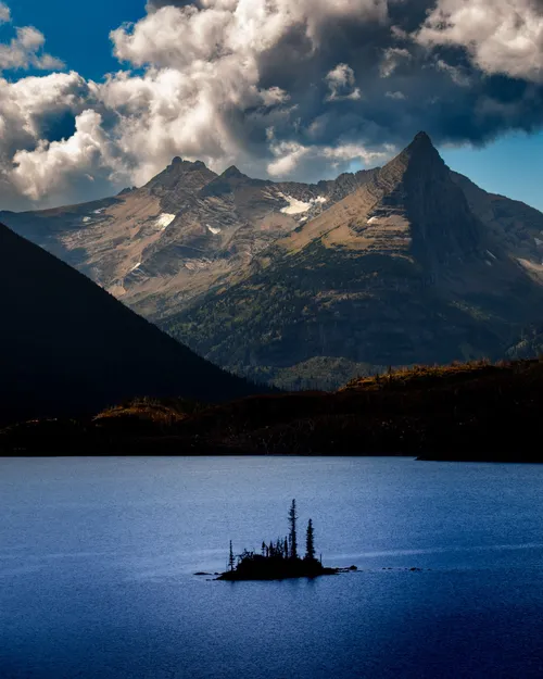 Wild Goose Island Lookout - United States