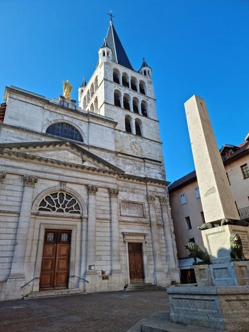 Église Notre Dame de Liesse - France
