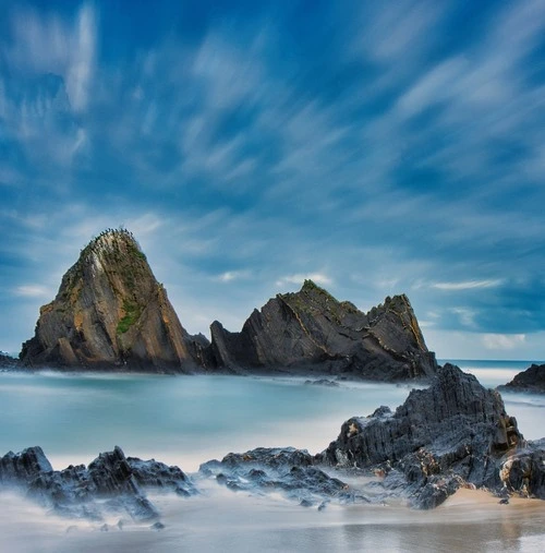 Punta Saturraran - Aus Playa, Spain
