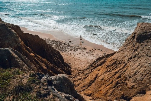 Beach - From Rheinstein Park, United States