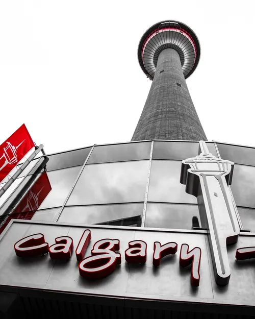 Calgary Tower - Canada