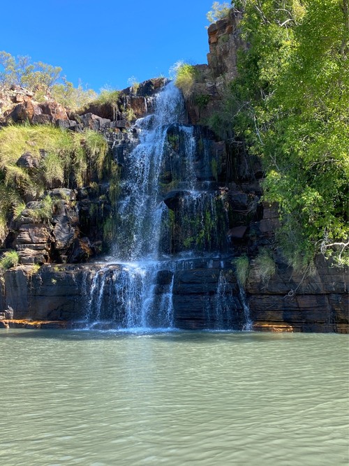 King Cascade - От Western Australia, Australia
