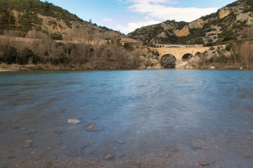 Le Pont du Diable - से Plage du Pont du Diable, France