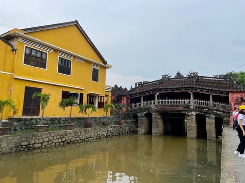 Cau Temple - From Hoi An, Vietnam