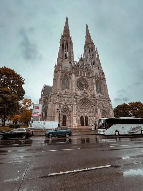 Votivkirche - Austria