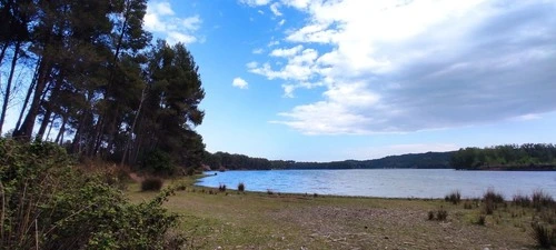 Pantano del Regajo - From Paelleros en la cola, Spain