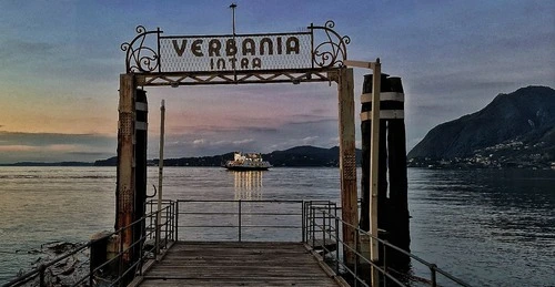 Verbania Intra - Italy