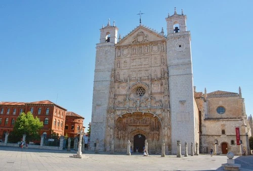 Iglesia Conventual de San Pablo - Spain