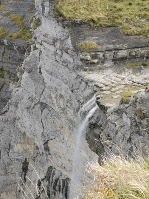 Salto del Nervión - Desde Mirador del Salto del Nervión, Spain